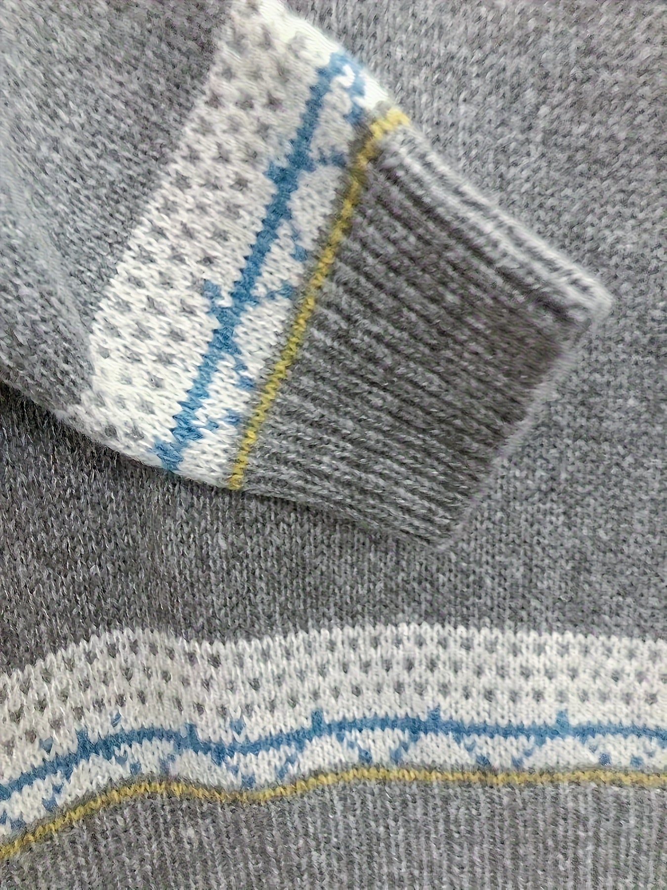 Lea - Bequemer Eleganter Pullover