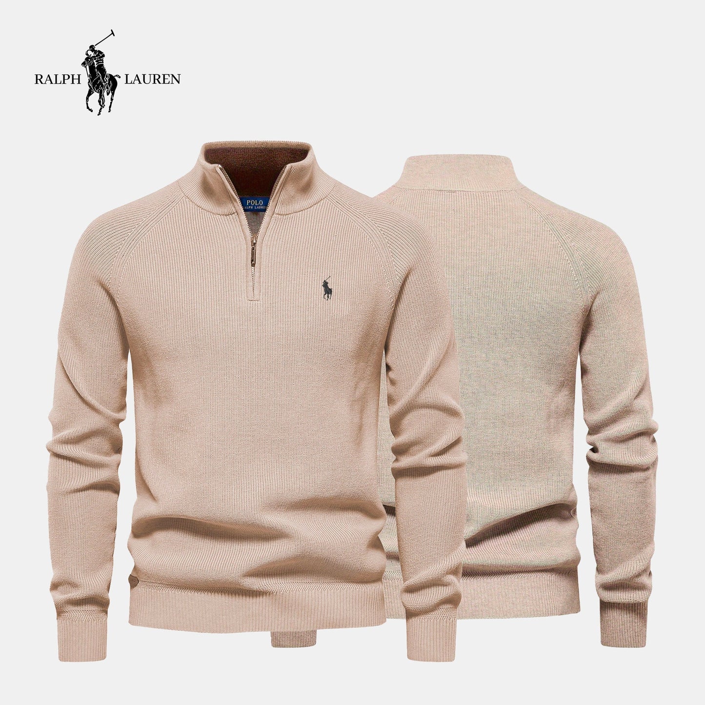 RL™ Half-Zip Pullover – AUSVERKAUF