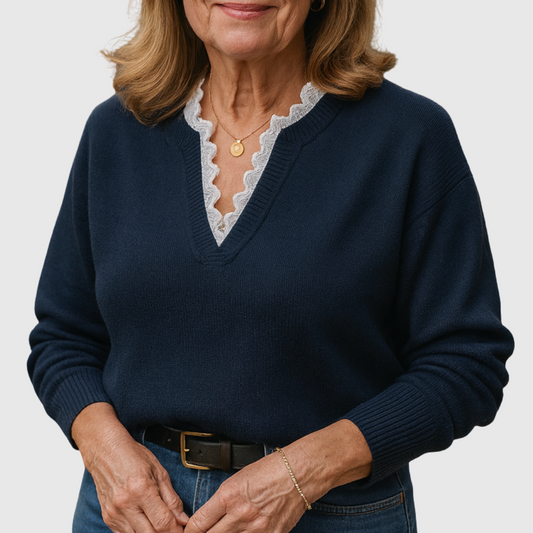 Zaryphine | Elegantes Top