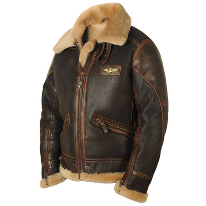 Maverick | Warme Pilotenjacke