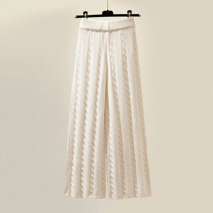 Charlotte | Bequemes und Gemütliches Strickset