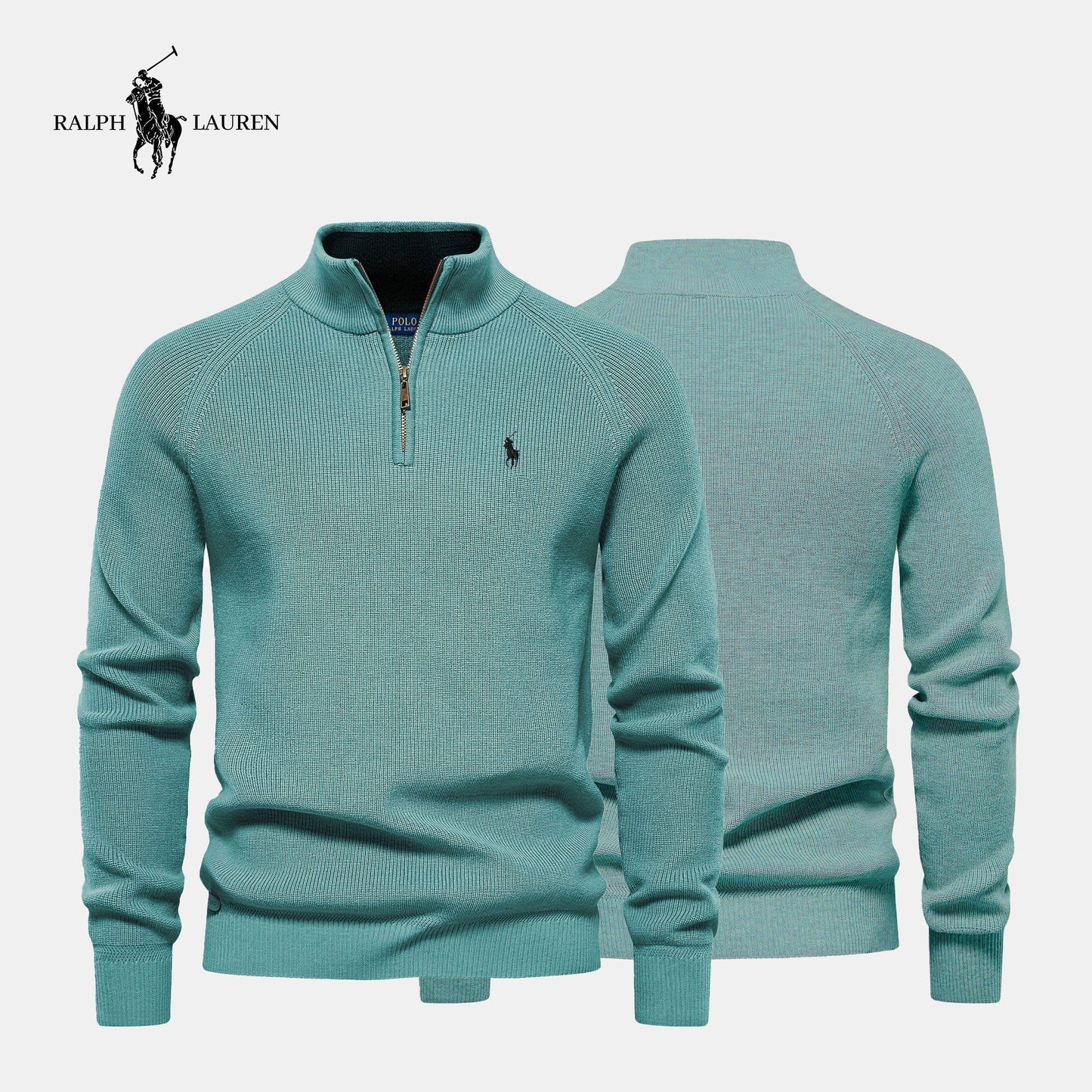 RL™ Half-Zip Pullover – AUSVERKAUF